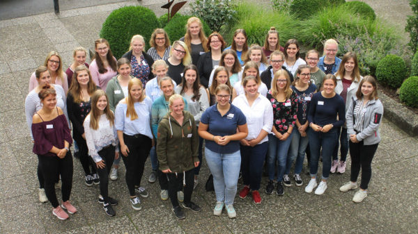 Einschulung Hauswirtschaft