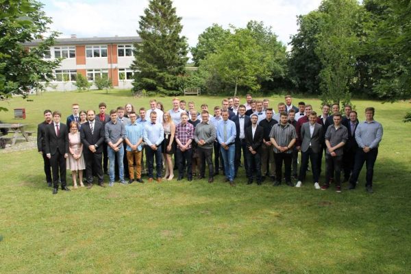 Schulabschlüsse 2019