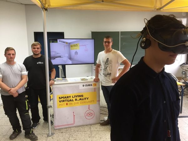 Elektrohandwerk BIB 3D Brille