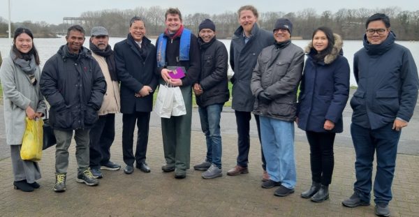 Botschafter Thailand