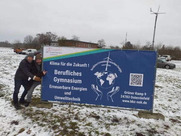 BG Erneuerbare Energien und Umwelttechnik auf Augenhöhe