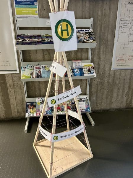 Projekt "Mitfahrbaum"
